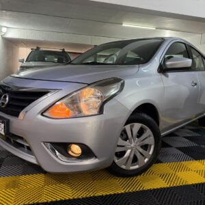 NISSAN VERSA SENSE 2017 AT 1.6