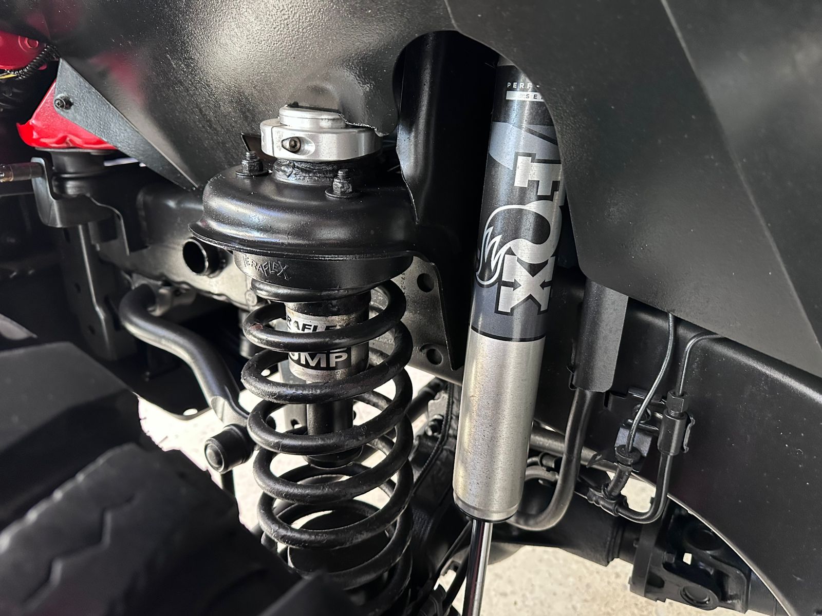 JEEP WRANGLER JK UNLIMITED 4 x 4 2018 AT - Image 17
