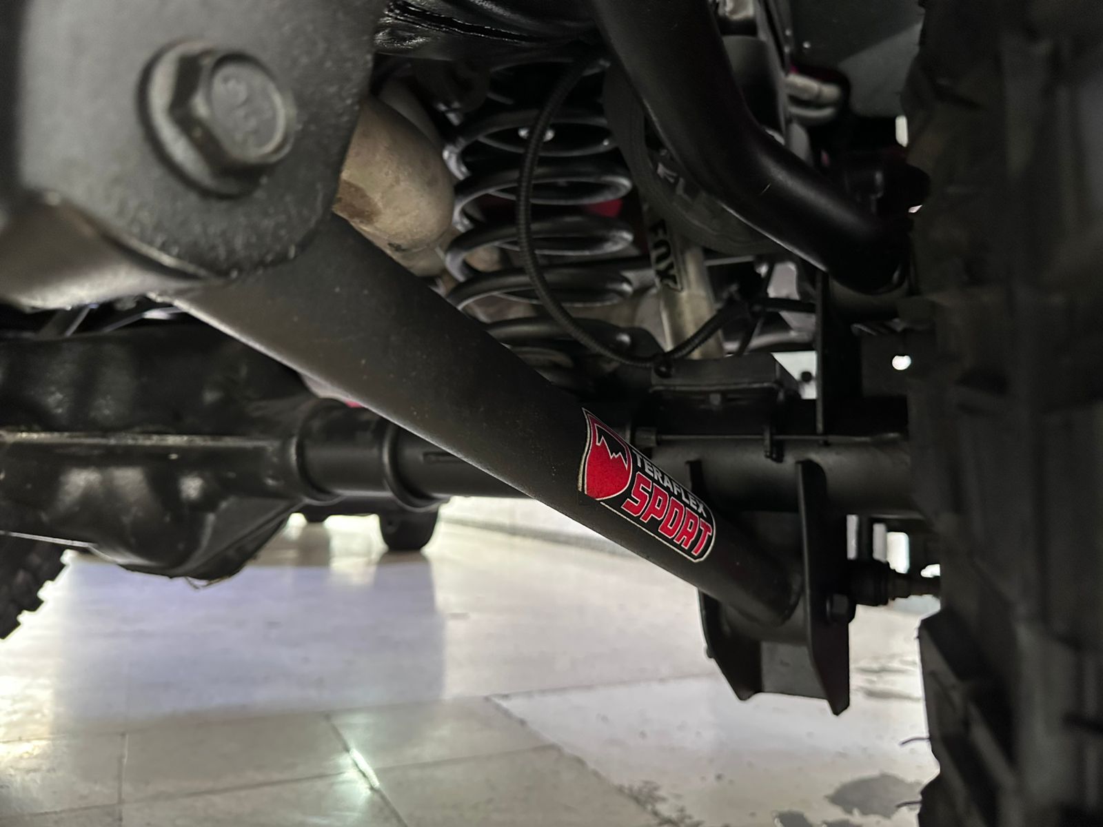 JEEP WRANGLER JK UNLIMITED 4 x 4 2018 AT - Image 18
