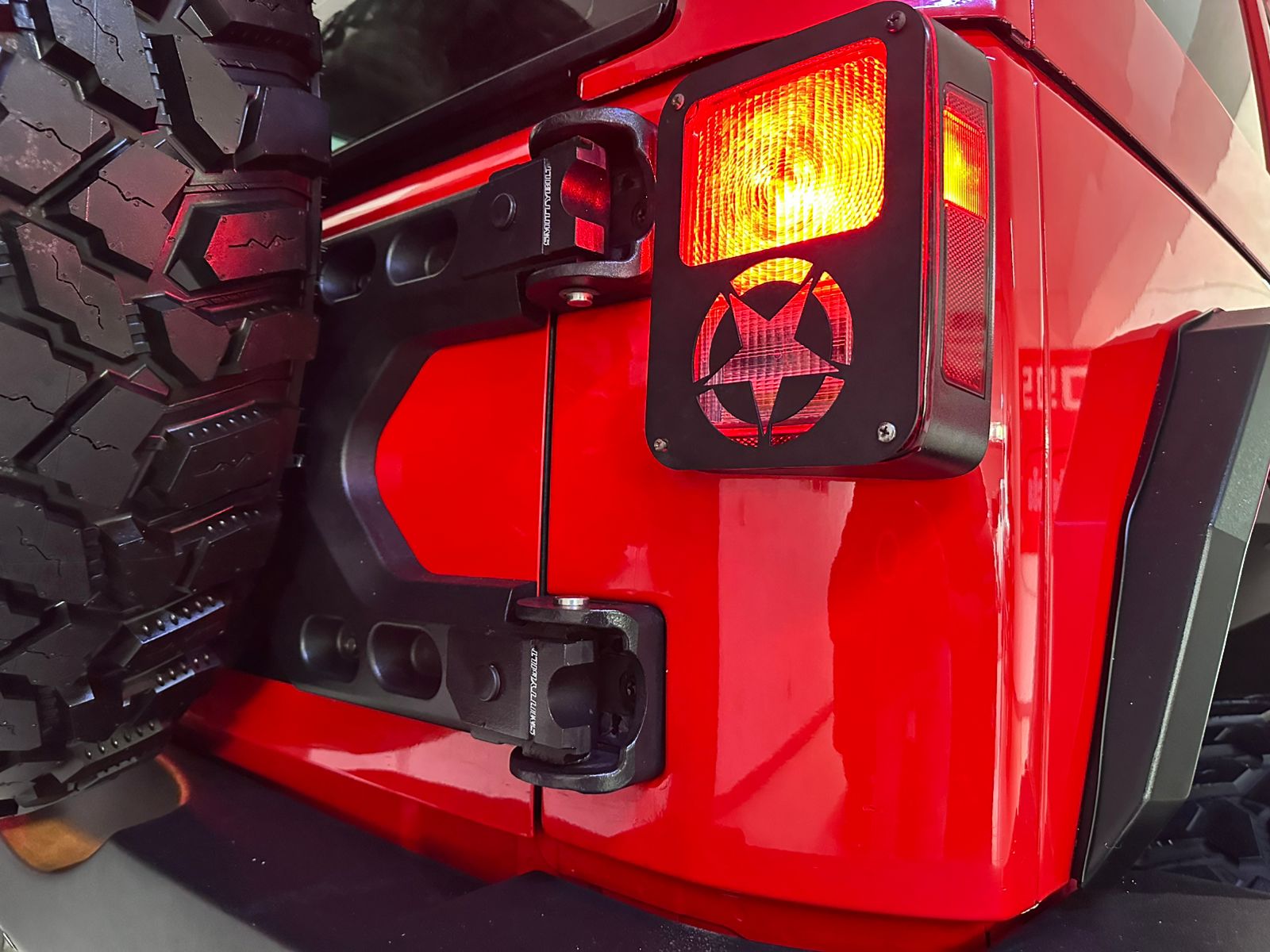 JEEP WRANGLER JK UNLIMITED 4 x 4 2018 AT - Image 21