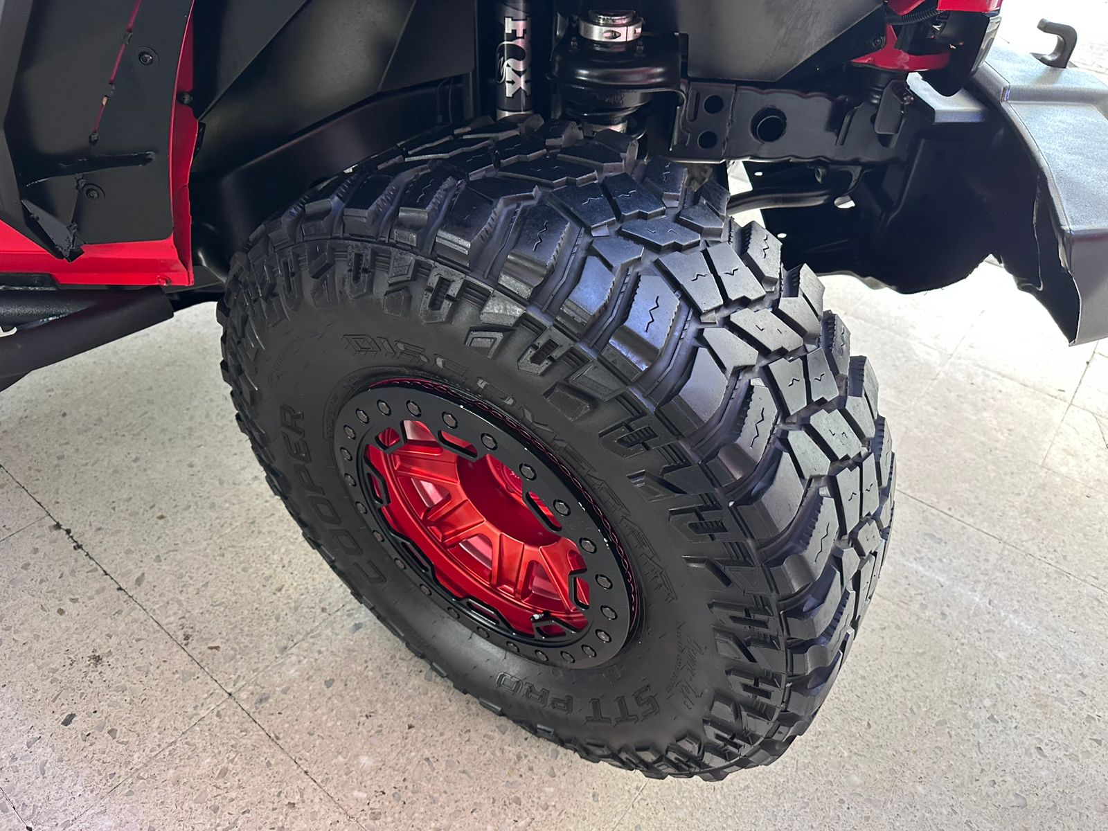 JEEP WRANGLER JK UNLIMITED 4 x 4 2018 AT - Image 23
