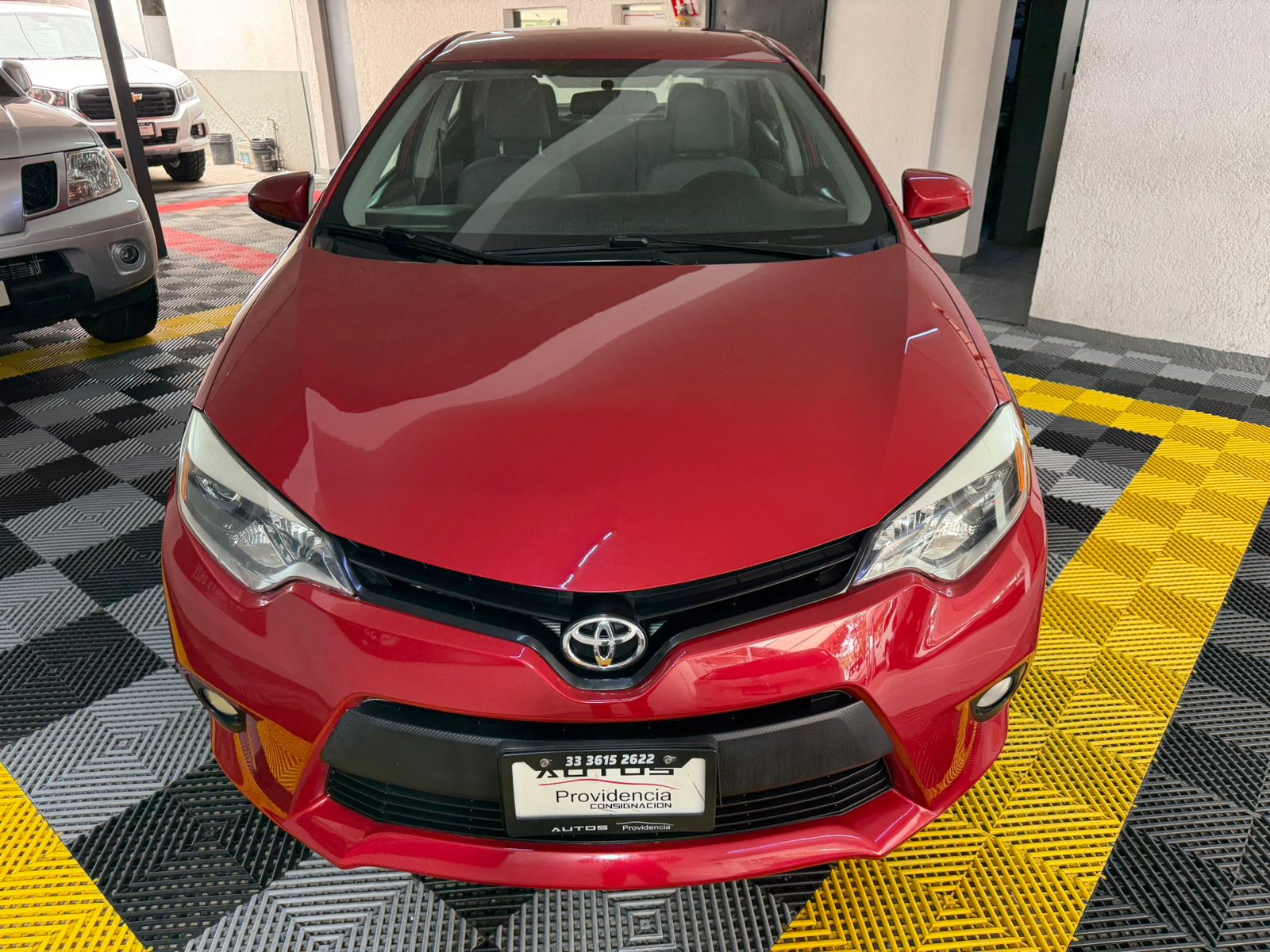TOYOTA COROLLA LE 2014 1.8 AT - Image 4