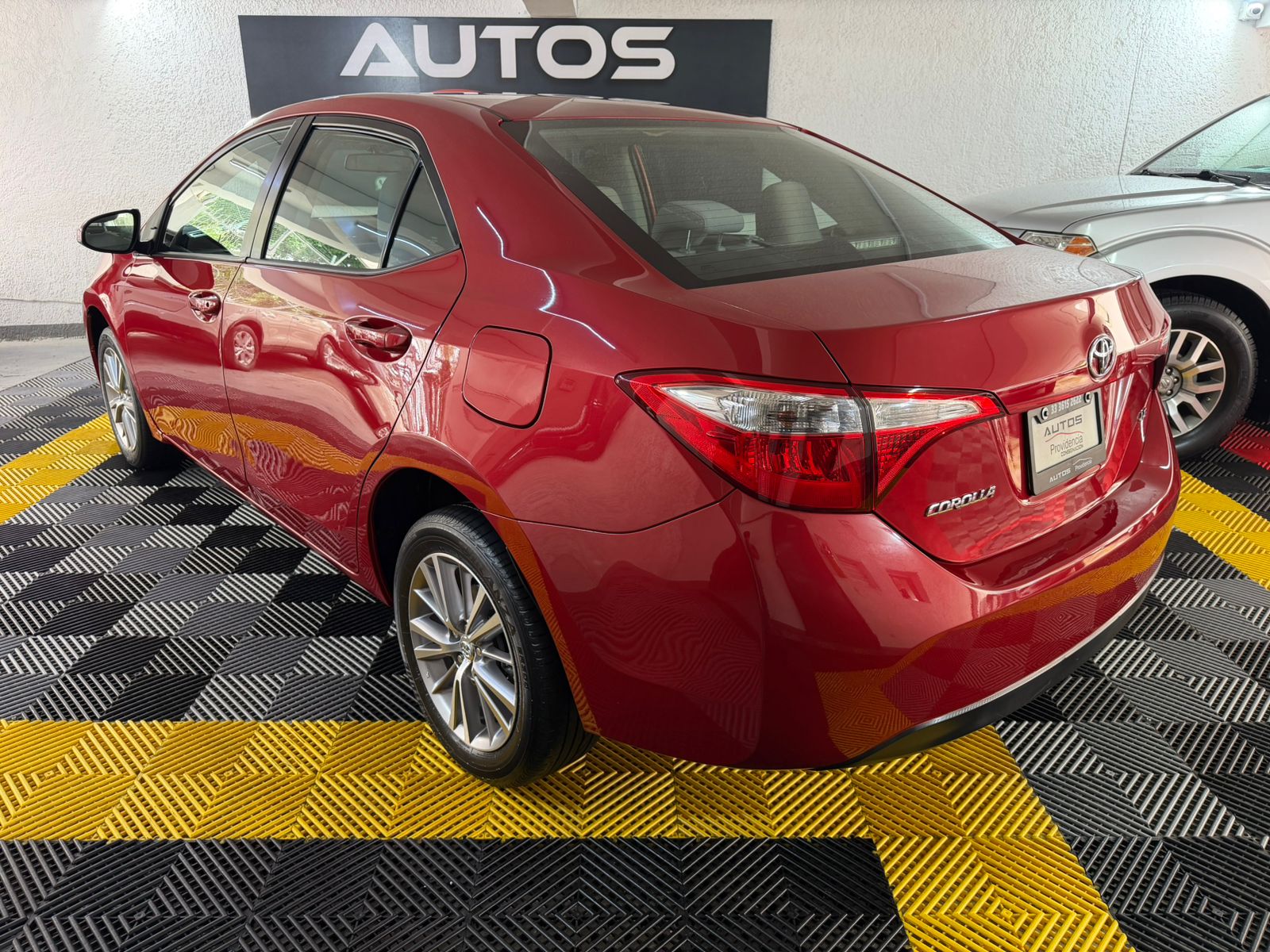 TOYOTA COROLLA LE 2014 1.8 AT - Image 7