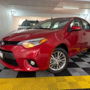 TOYOTA COROLLA LE 2014 1.8 AT