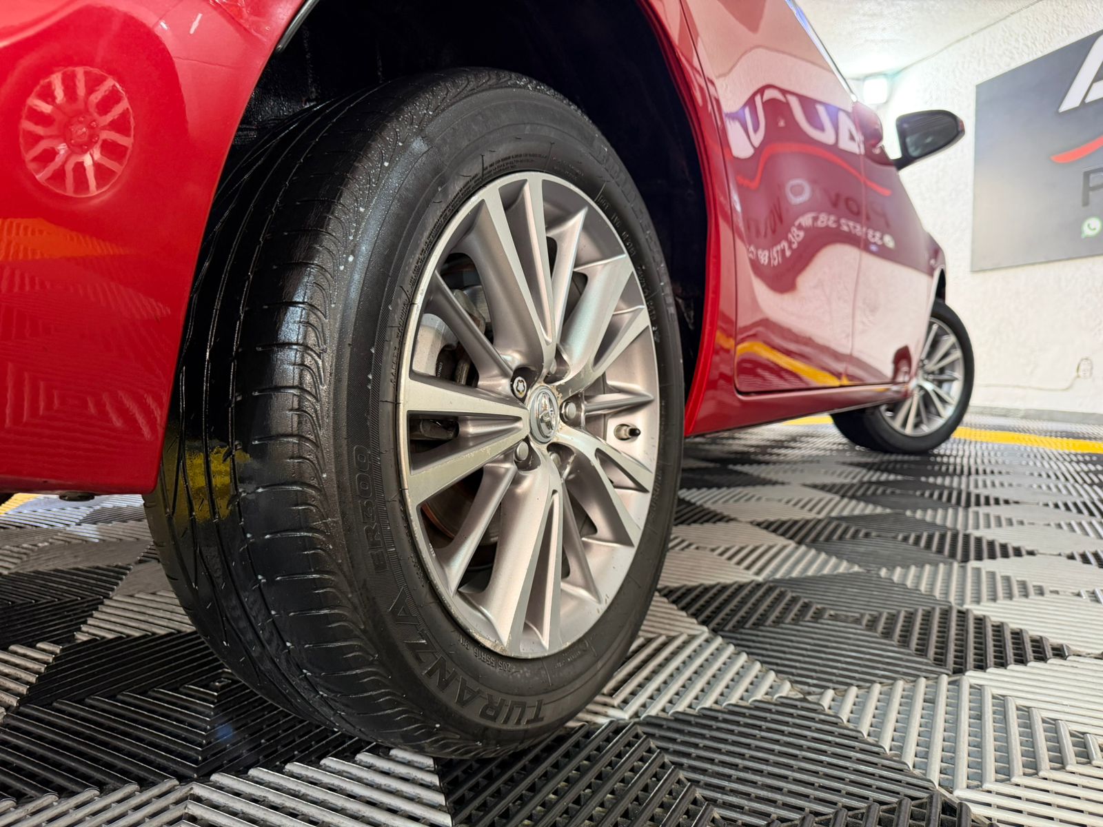 TOYOTA COROLLA LE 2014 1.8 AT - Image 11