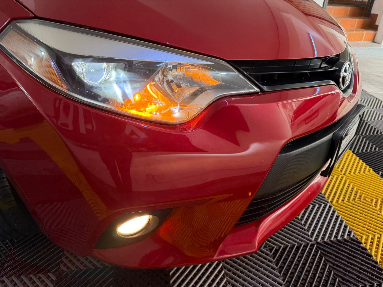 TOYOTA COROLLA LE 2014 1.8 AT - Image 12