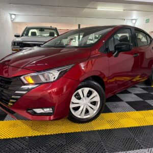 Nissan Versa Sense 2024 AT SEDAN