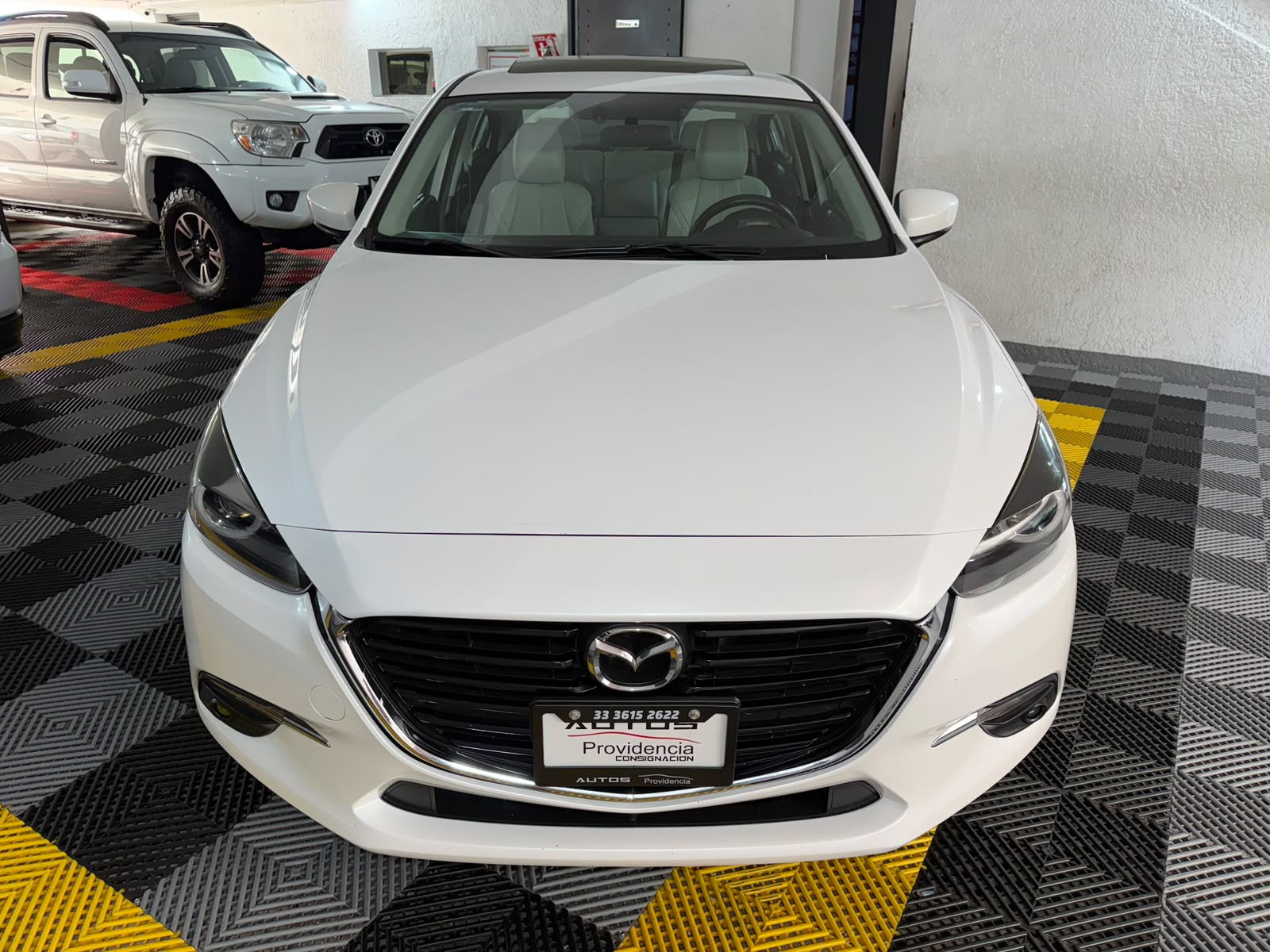 MAZDA3 2018 AT SGT 2.5 - Image 2
