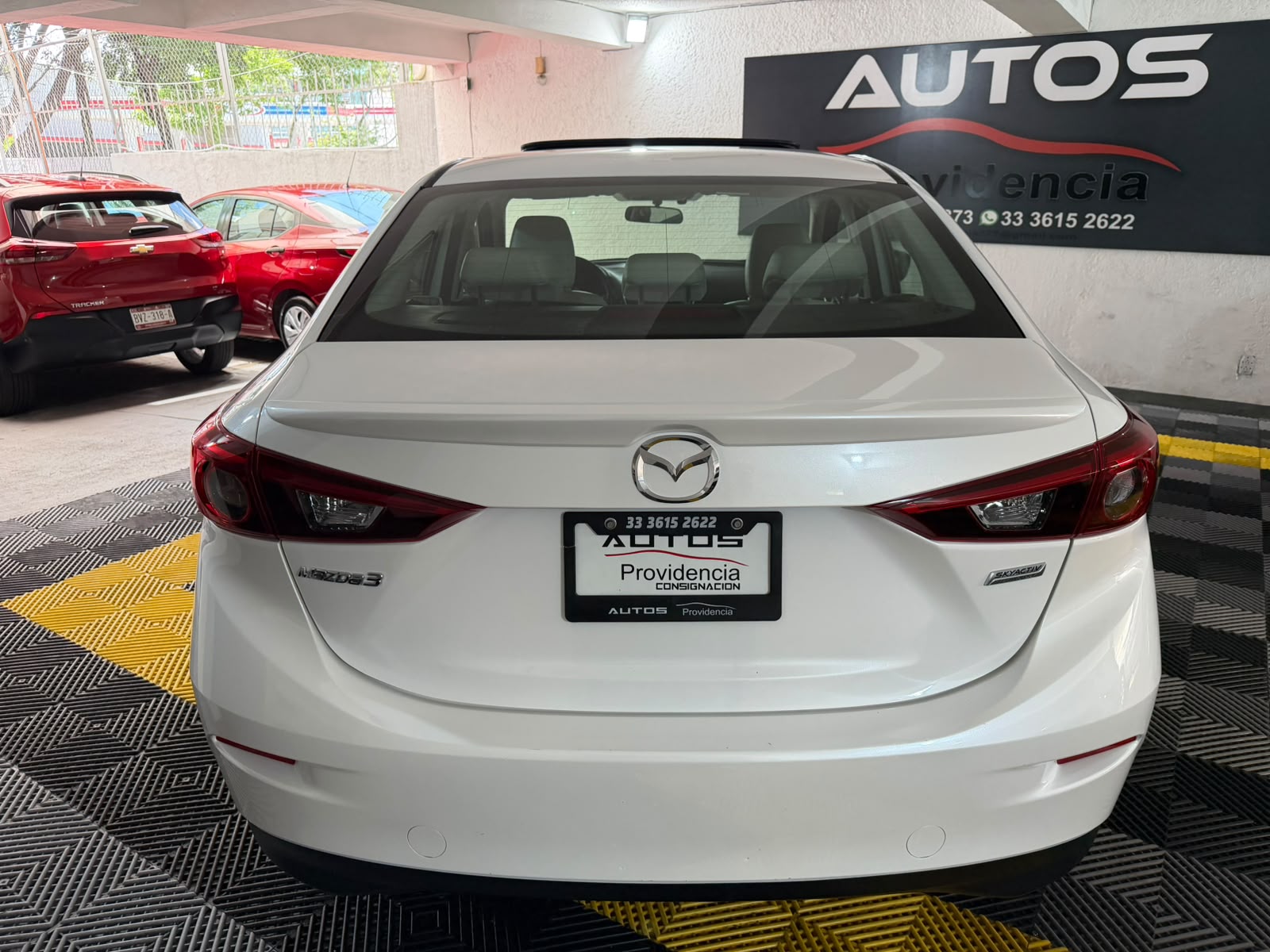 MAZDA3 2018 AT SGT 2.5 - Image 5