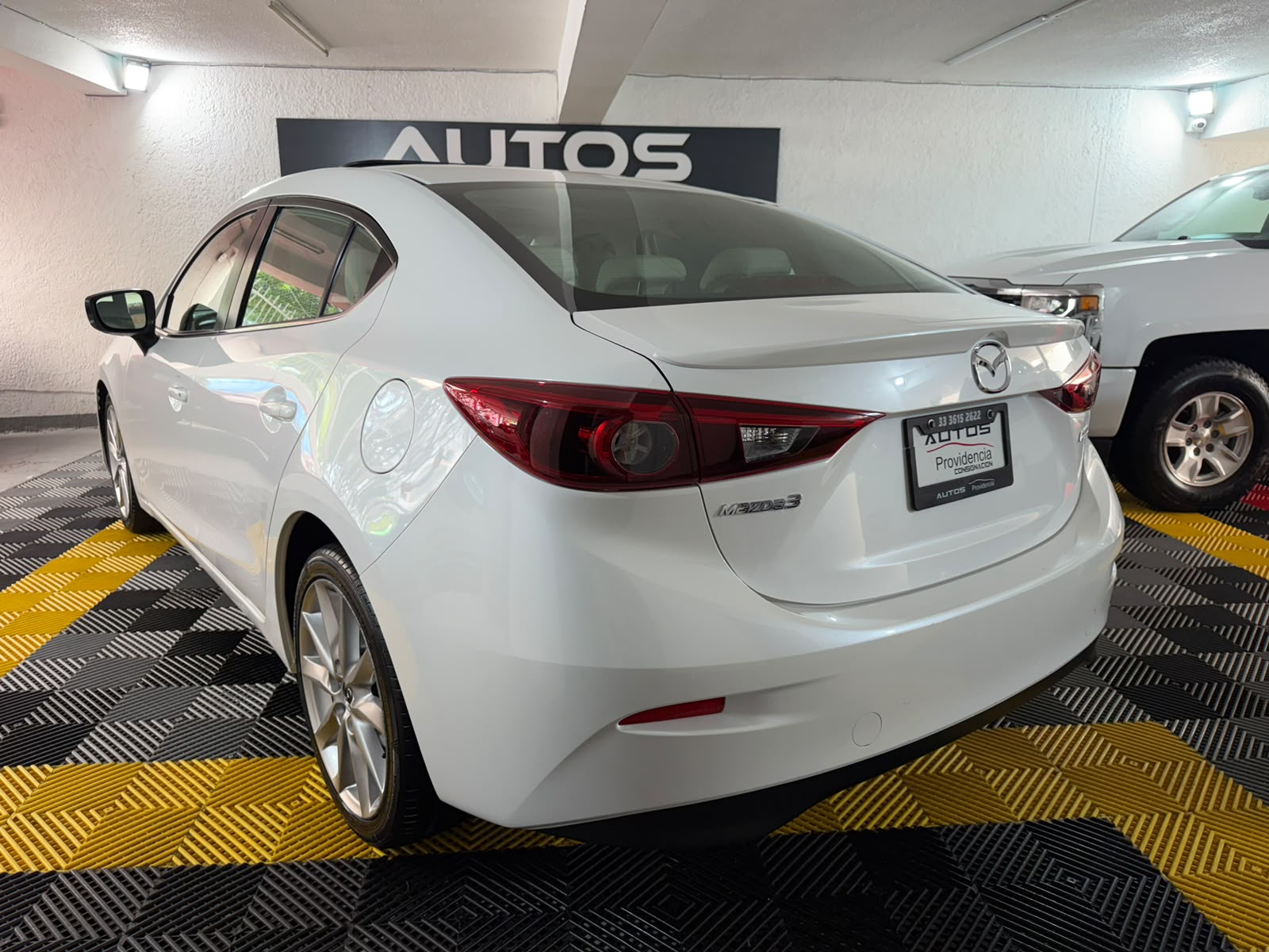 MAZDA3 2018 AT SGT 2.5 - Image 6