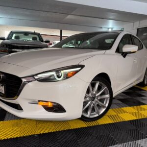 MAZDA3 2018 AT SGT 2.5