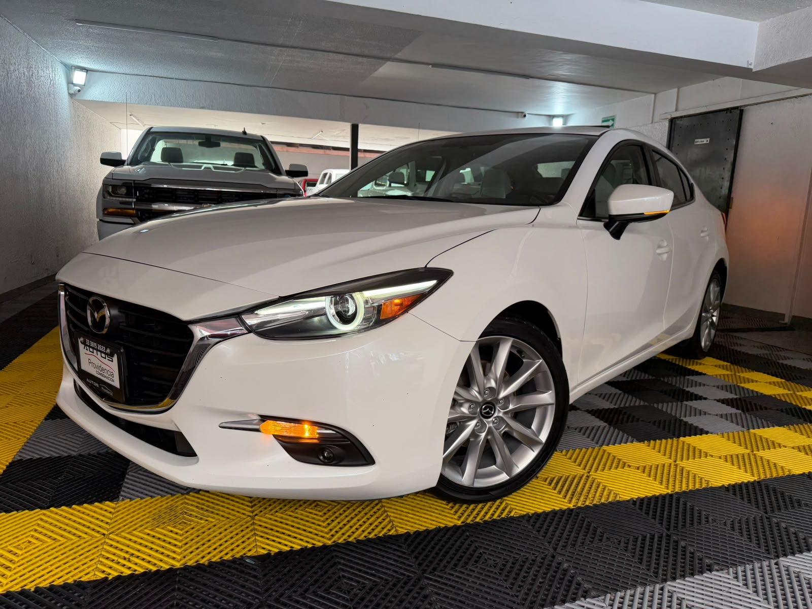 MAZDA3 2018 AT SGT 2.5