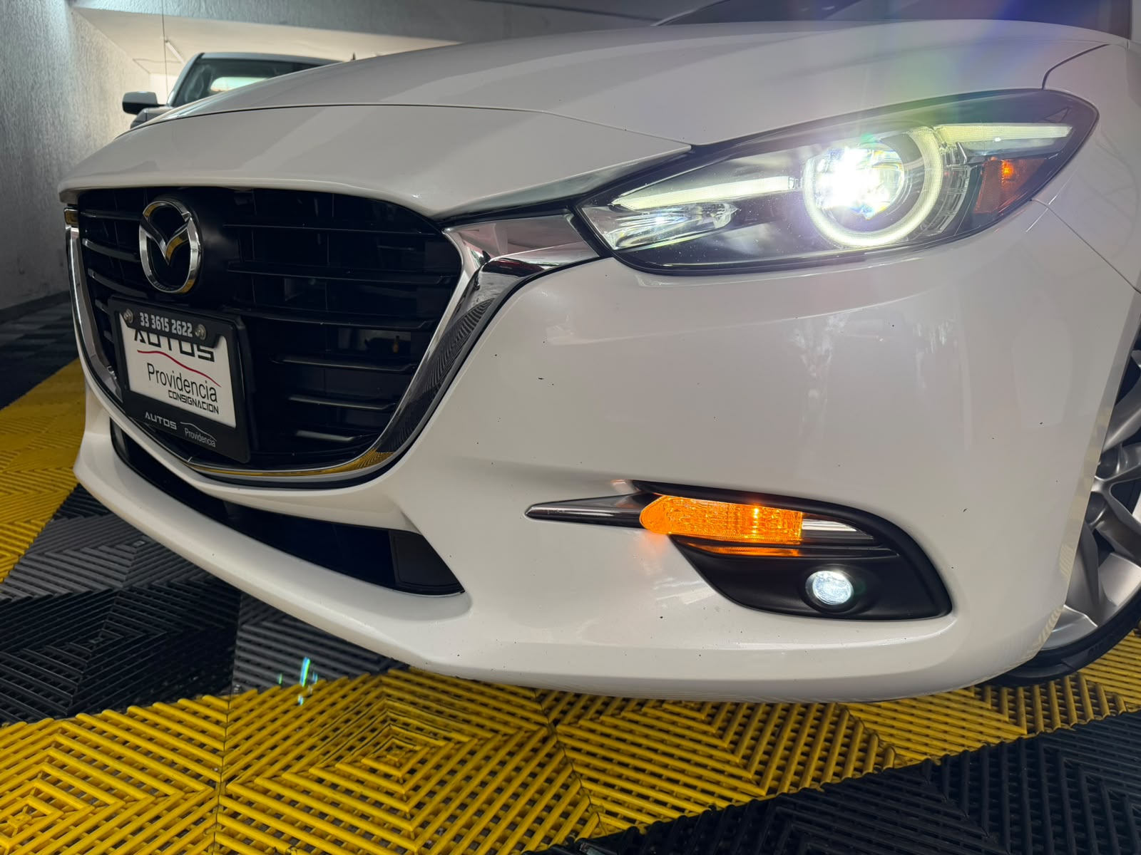 MAZDA3 2018 AT SGT 2.5 - Image 10
