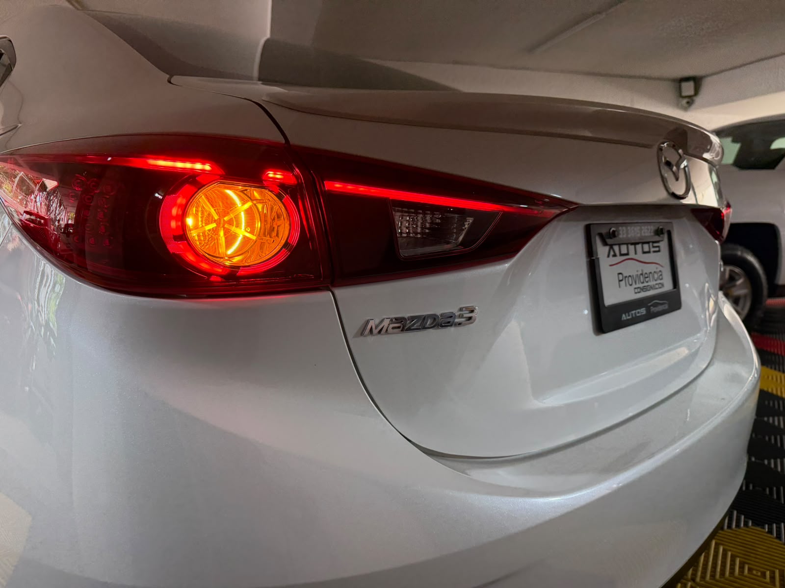 MAZDA3 2018 AT SGT 2.5 - Image 11