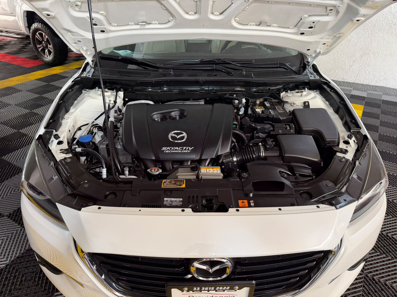 MAZDA3 2018 AT SGT 2.5 - Image 20