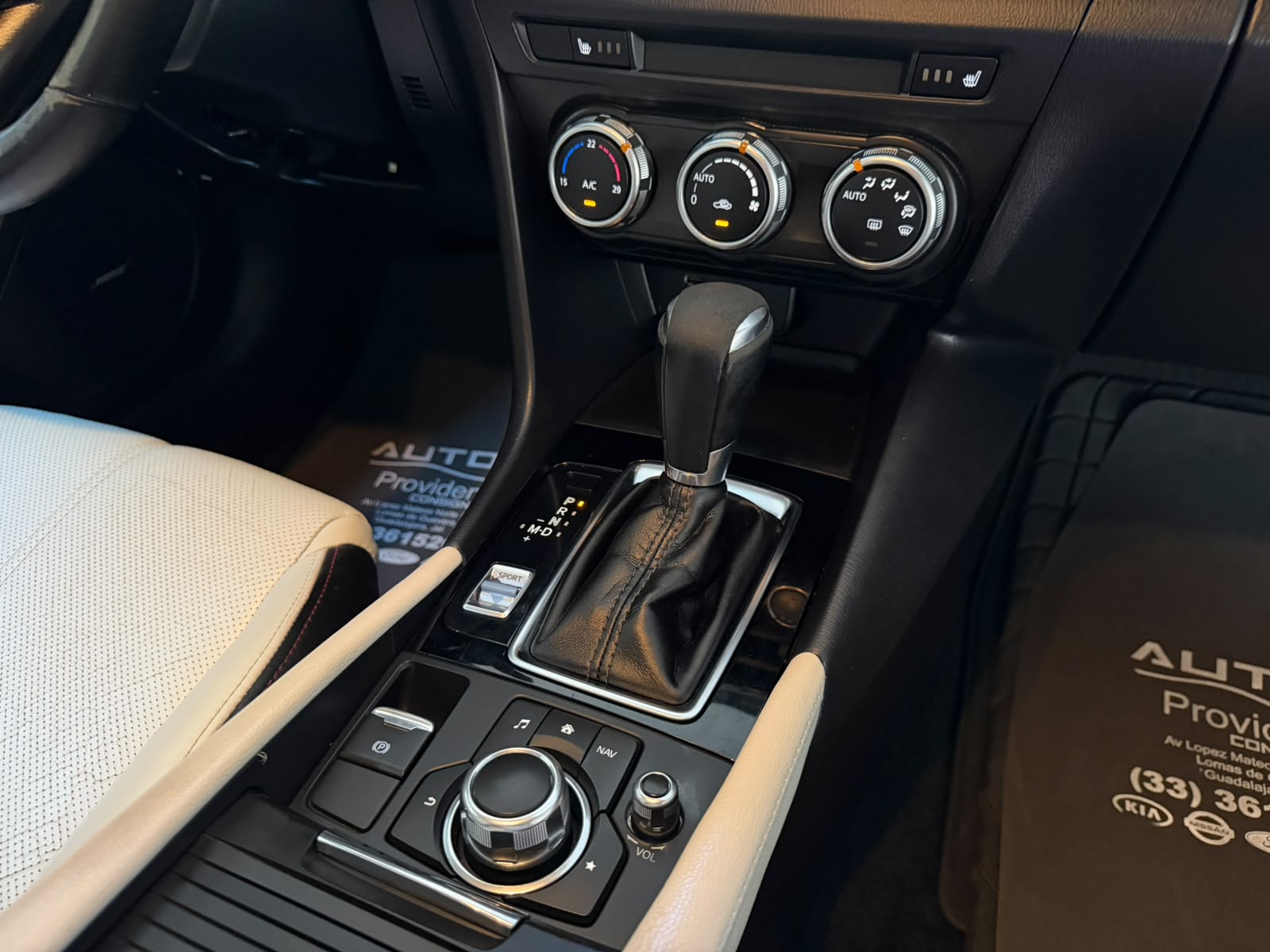 MAZDA3 2018 AT SGT 2.5 - Image 24
