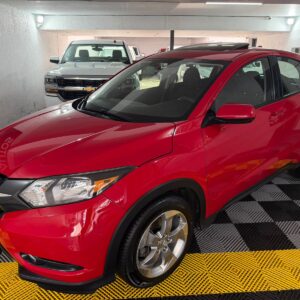 HONDA HR-V 2017 EPIC AT 1.8