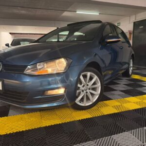 VOLKSWAGEN GOLF 2017 COMFORTLINE DSG 1.6 AT