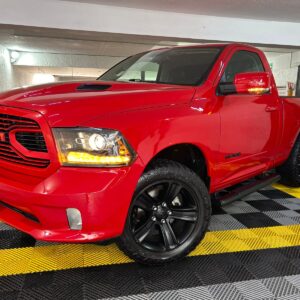 RAM 2500 REGULAR CAB R/T 2019 AT 4X4 5.7