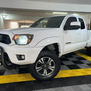 TOYOTA TACOMA 2012 TRD SPORT 4X2 AT CAB Y MEDIA