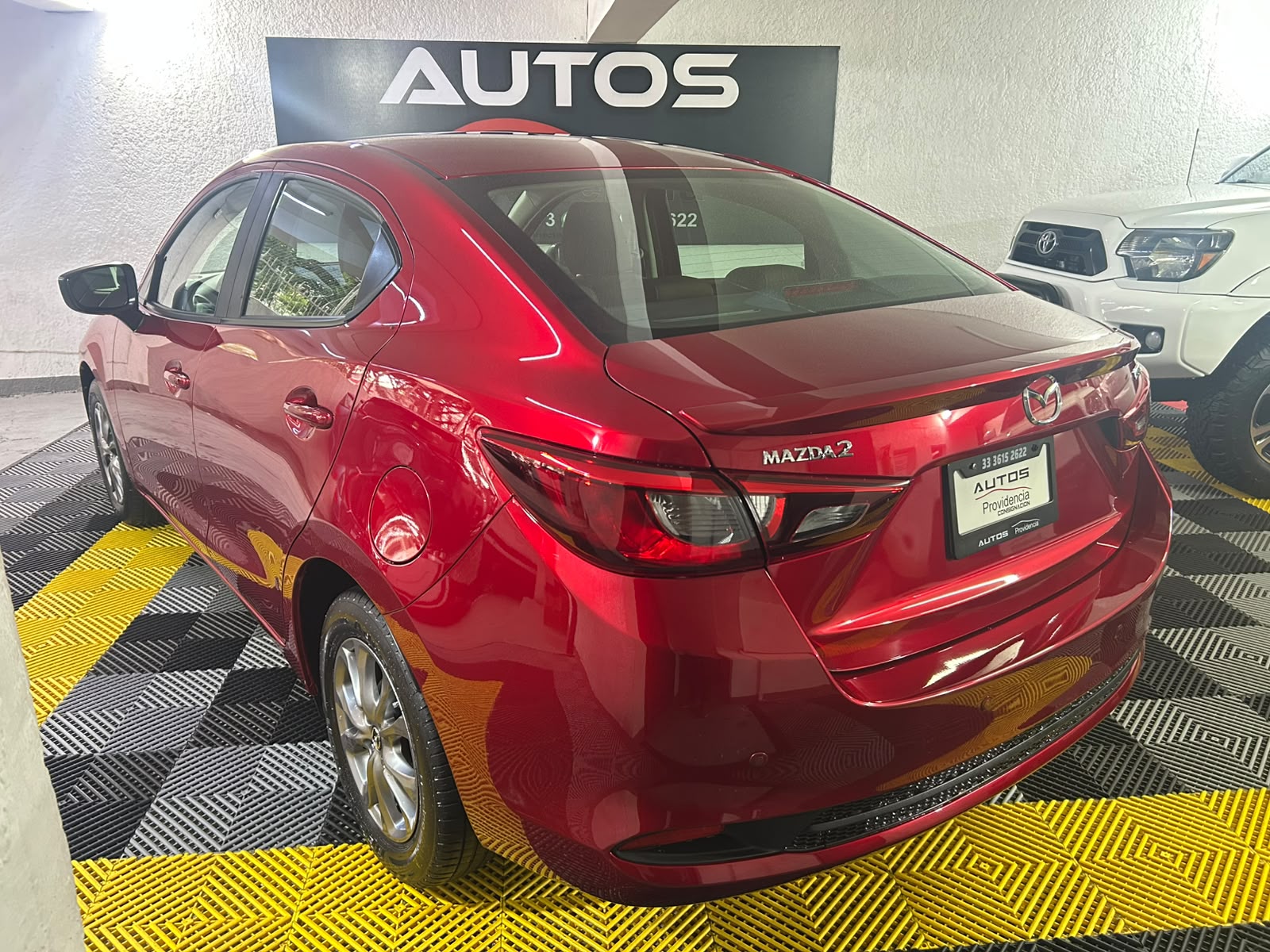 MAZDA2 2021 I TOURING - Image 6