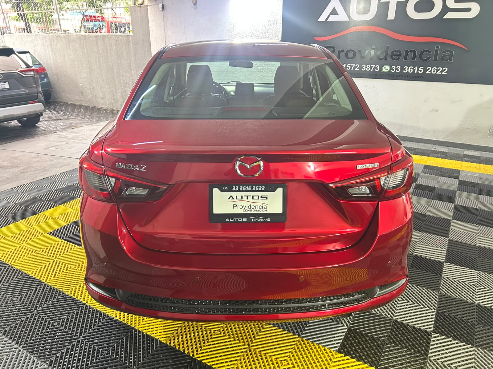 MAZDA2 2021 I TOURING - Image 9