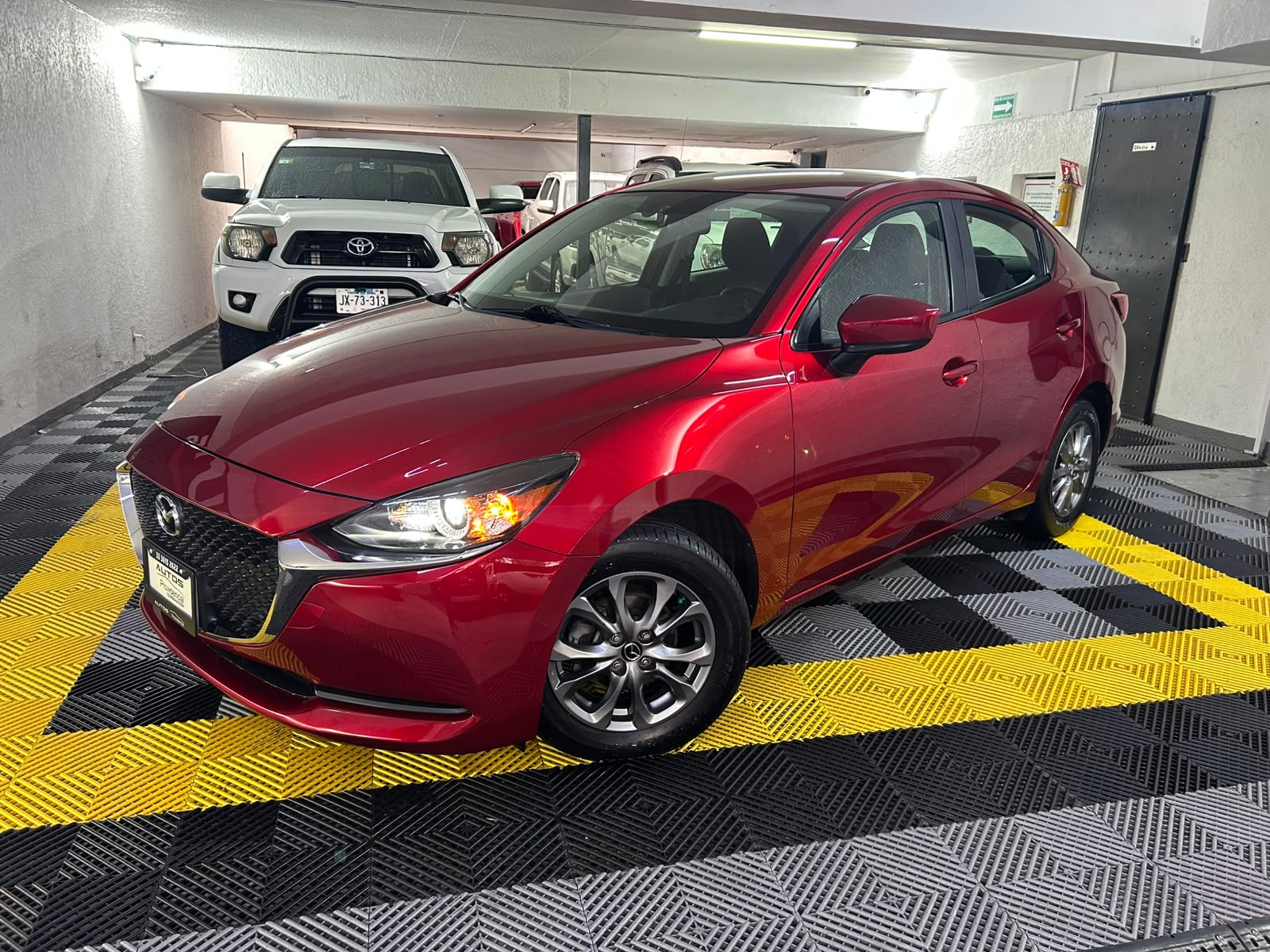 MAZDA2 2021 I TOURING