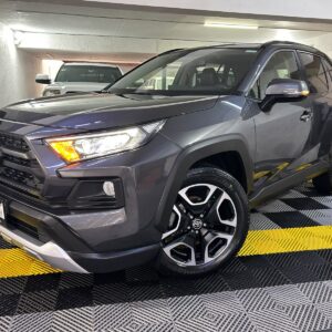 TOYOTA RAV-4 2020 ADVENTURE AT 2.5