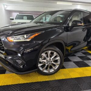 TOYOTA HIGHLANDER 2022 LIMITED V6 3.5 3 FILAS AT
