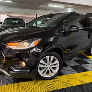 CHEVROLET TRAX 2018 PREMIUM 1.8