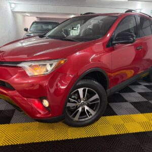 TOYOTA RAV4 2016 LE 2.4