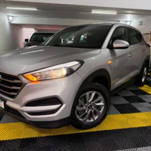 HYNDAI TUCSON GLS 2017