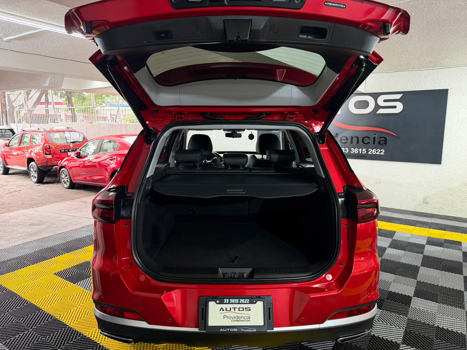 CHINEY TIGGO 7 PRO 2023 - Imagen 11