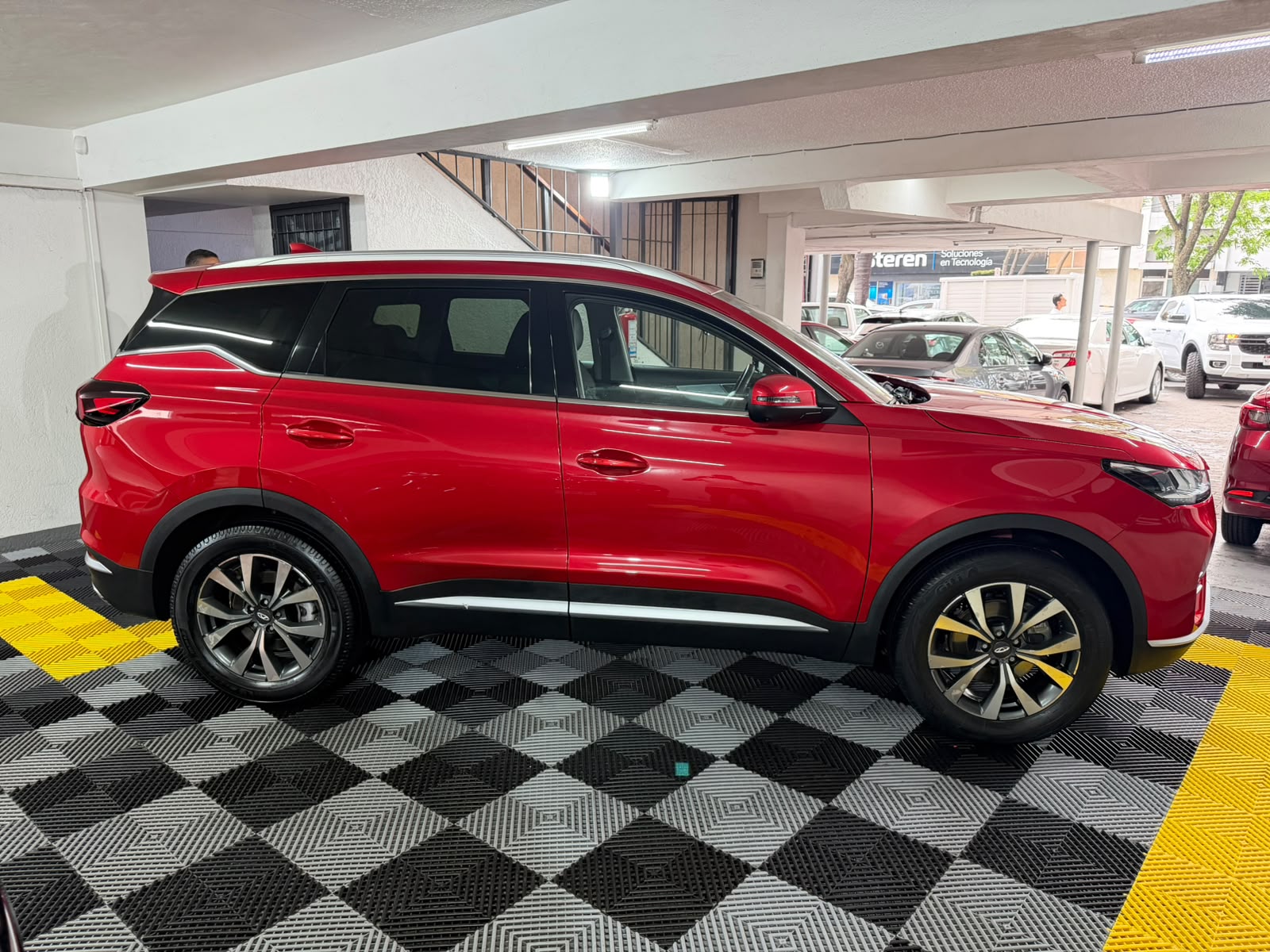 CHINEY TIGGO 7 PRO 2023 - Imagen 4