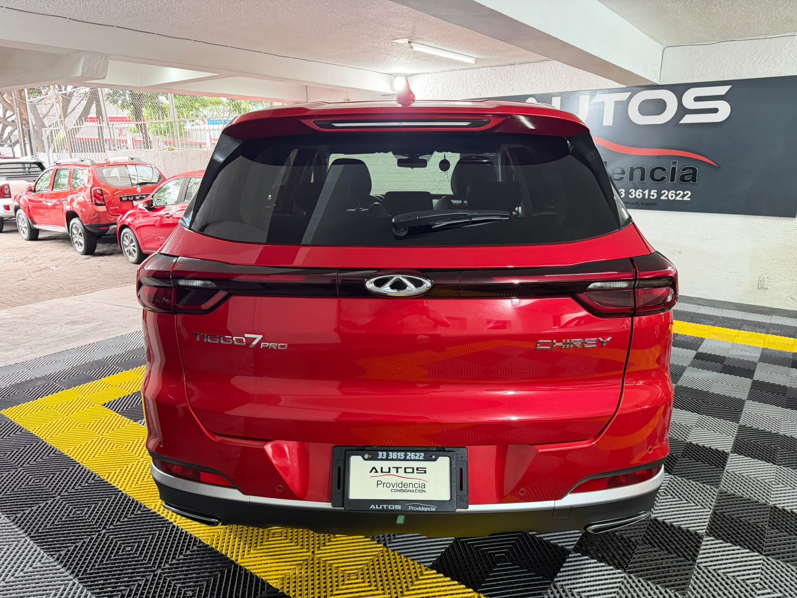 CHINEY TIGGO 7 PRO 2023 - Imagen 6
