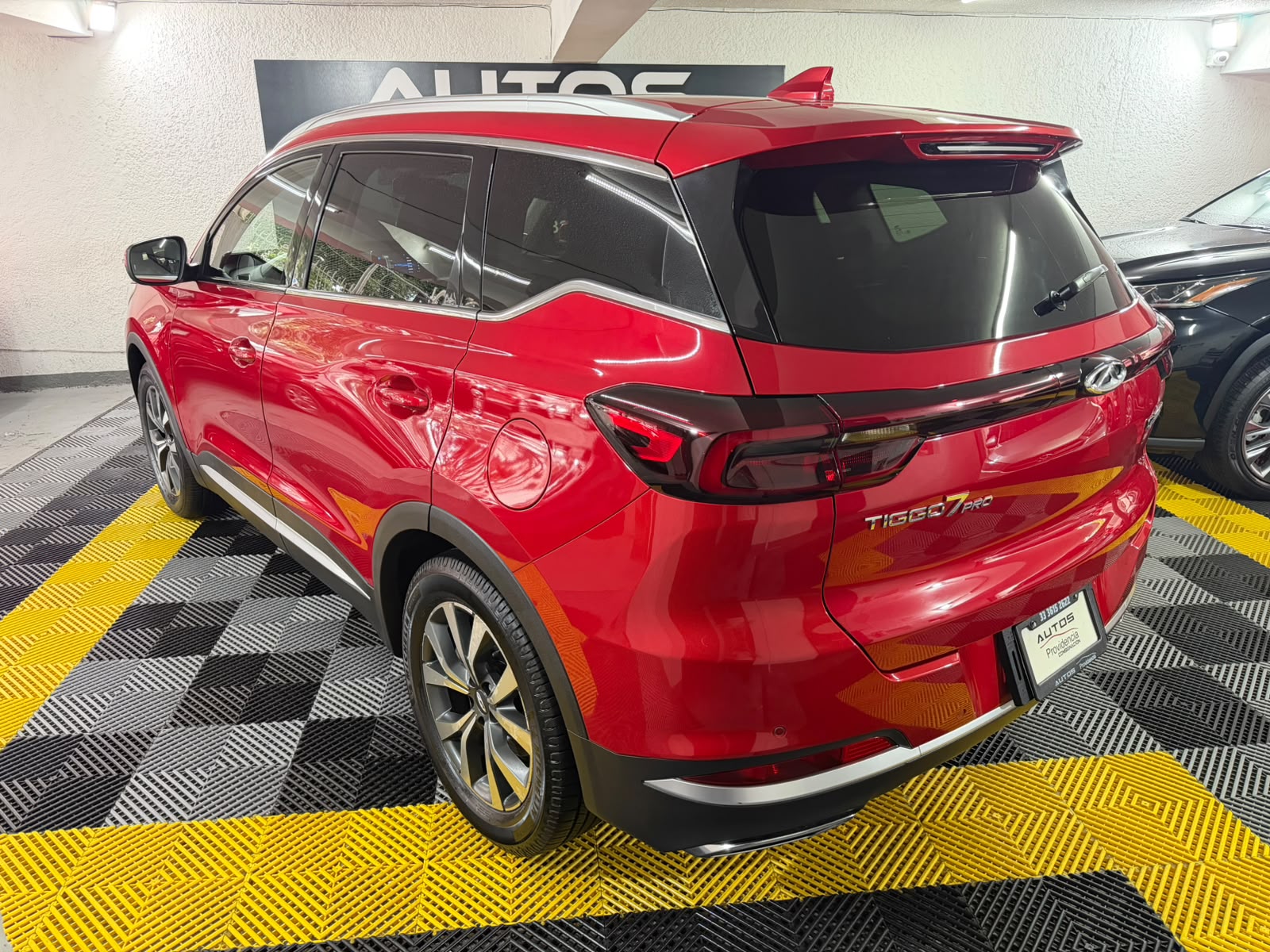 CHINEY TIGGO 7 PRO 2023 - Imagen 7