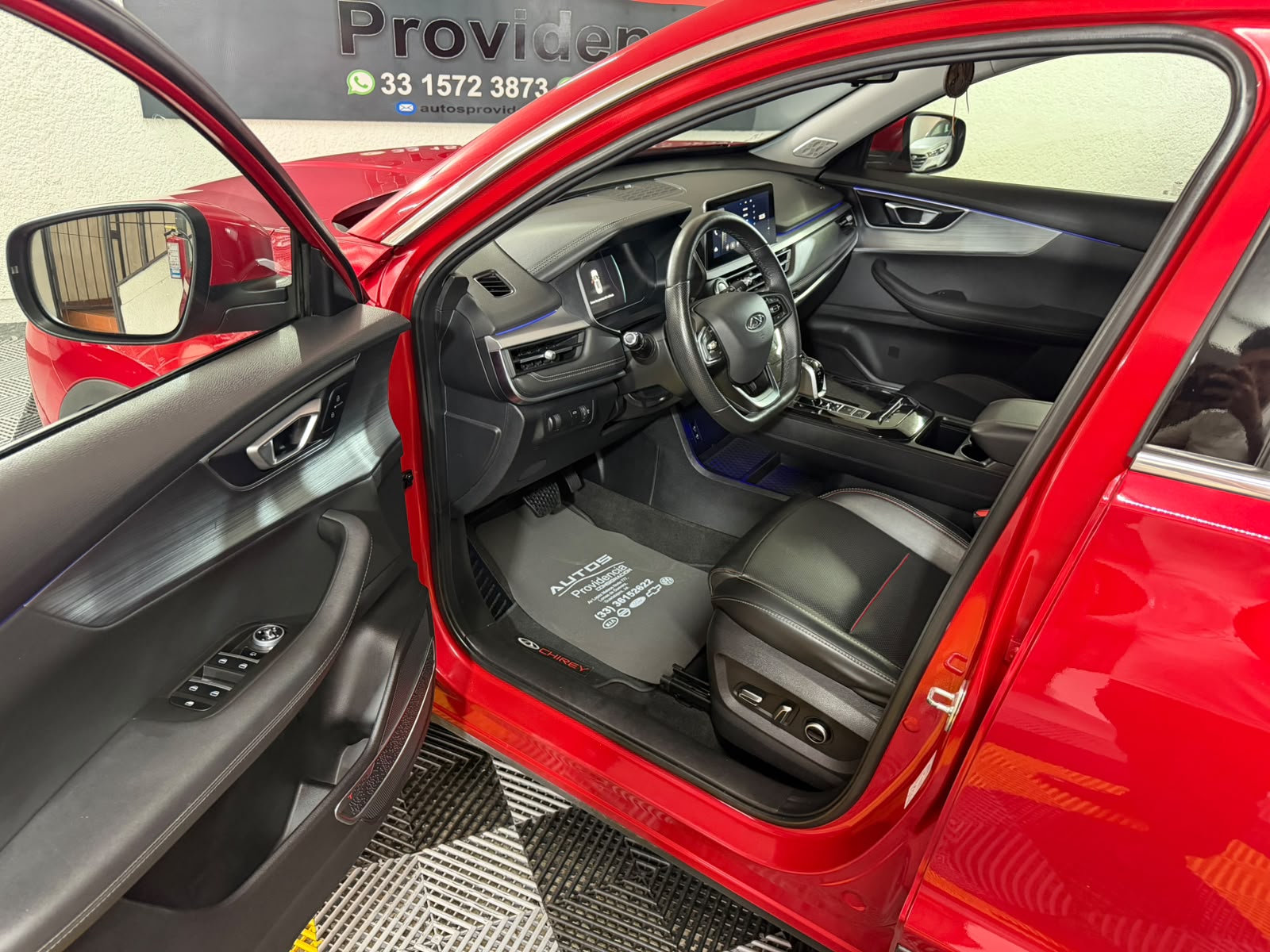 CHINEY TIGGO 7 PRO 2023 - Imagen 8