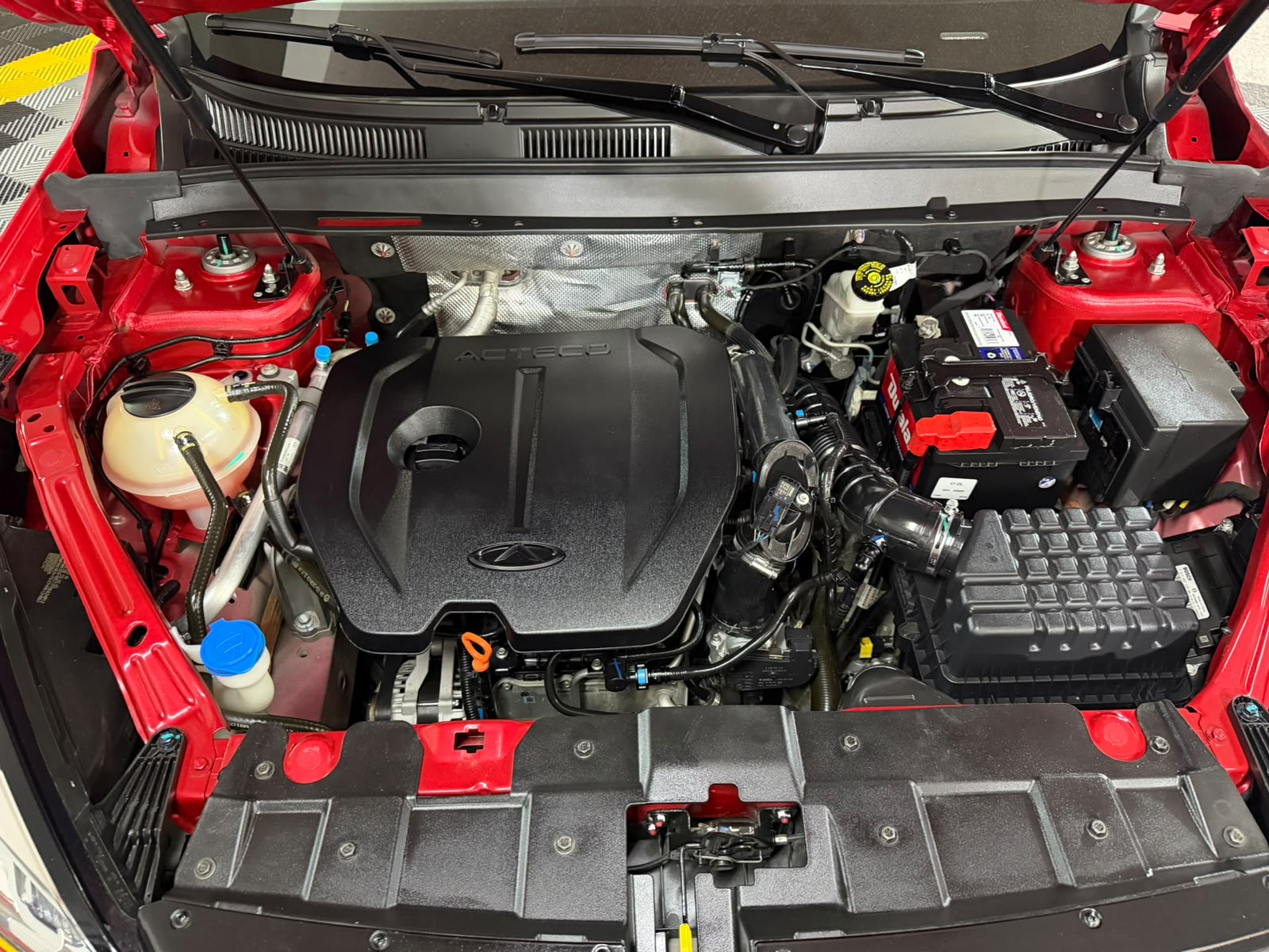 CHINEY TIGGO 7 PRO 2023 - Imagen 23