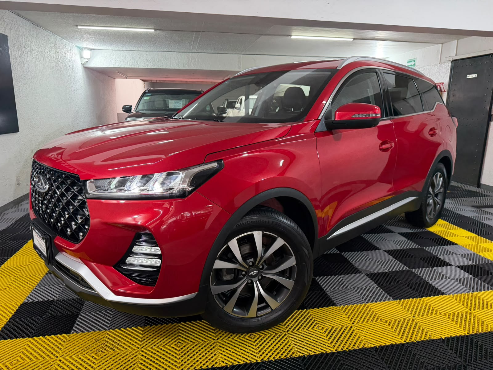 CHINEY TIGGO 7 PRO 2023