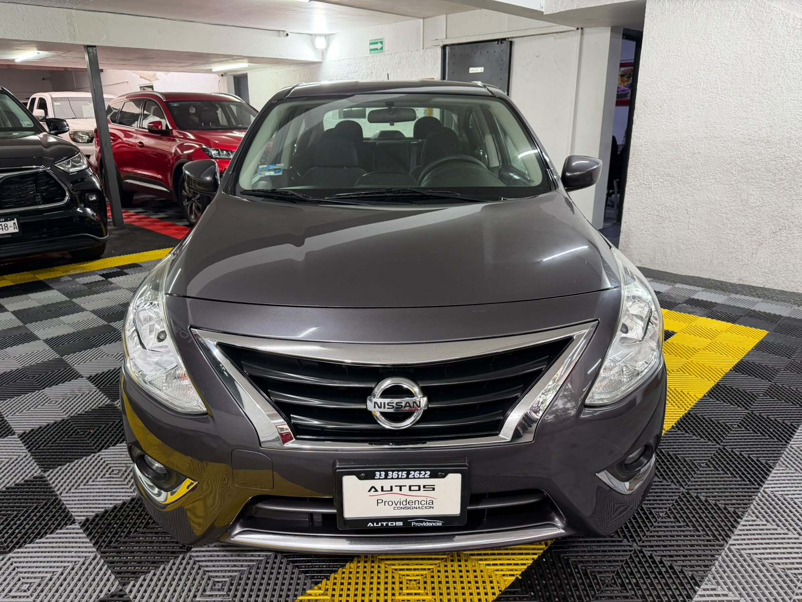 NISSAN VERSA ADVANCE 2016 - Imagen 2