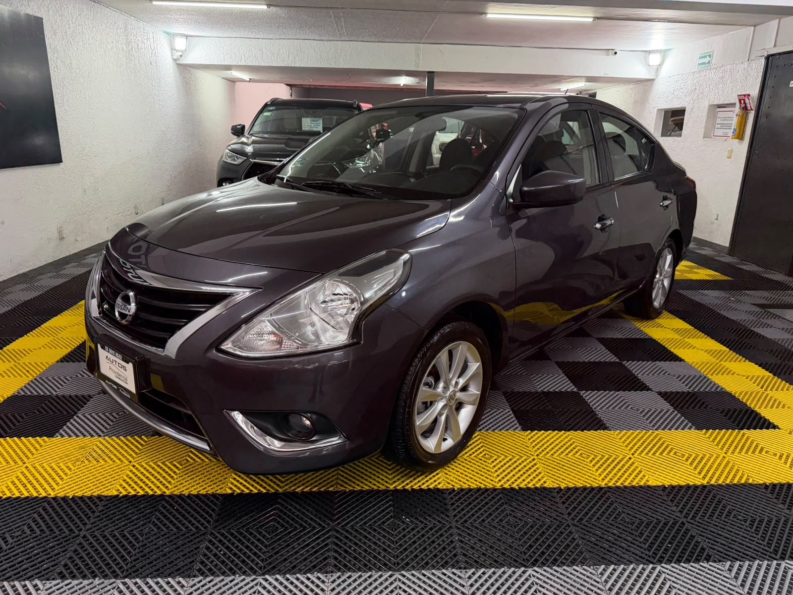 NISSAN VERSA ADVANCE 2016 - Imagen 6