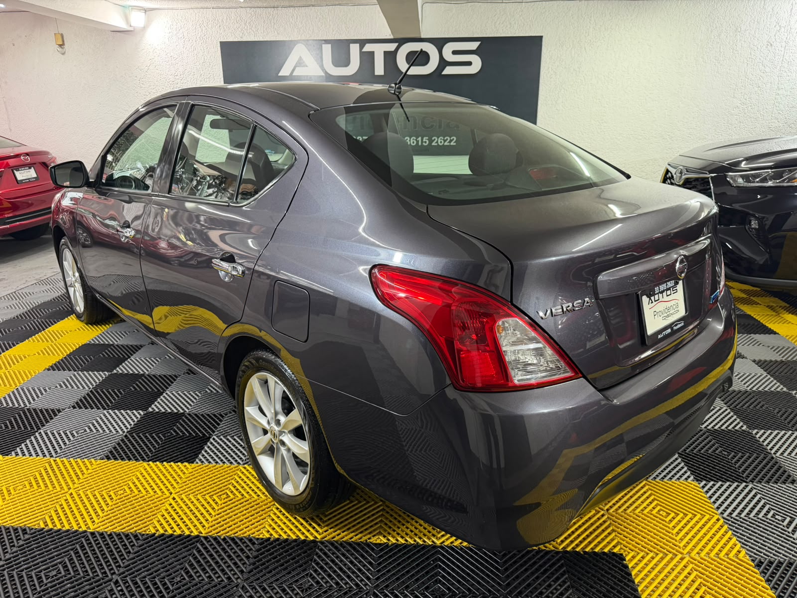NISSAN VERSA ADVANCE 2016 - Imagen 7