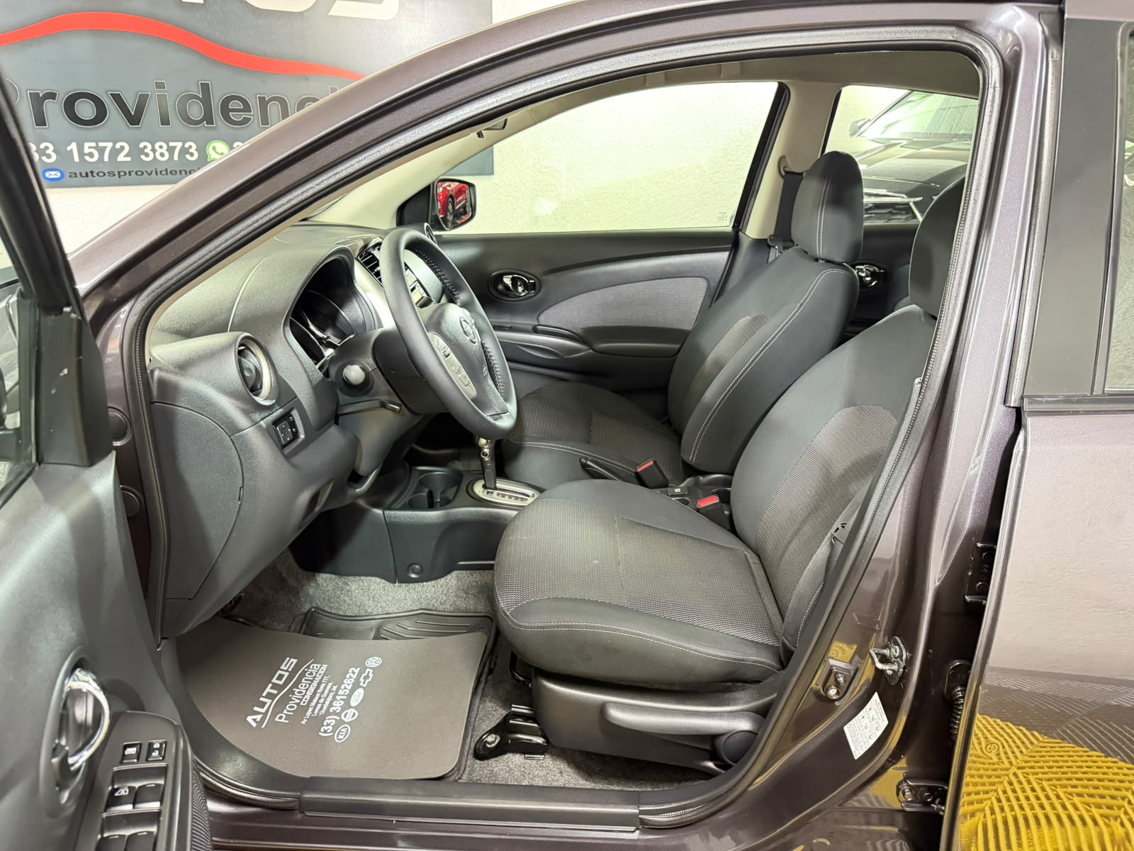 NISSAN VERSA ADVANCE 2016 - Imagen 9