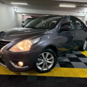 NISSAN VERSA ADVANCE 2016