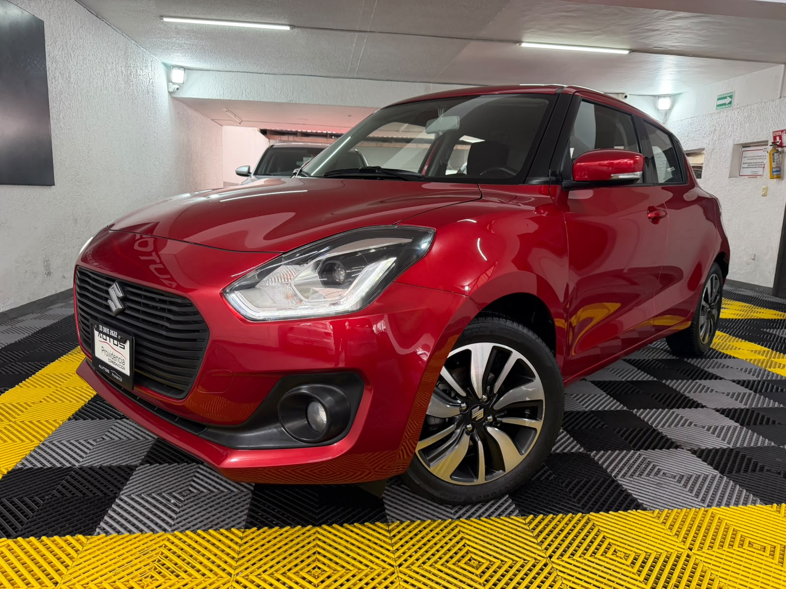 SUZUKI SWIFT GLX 2019