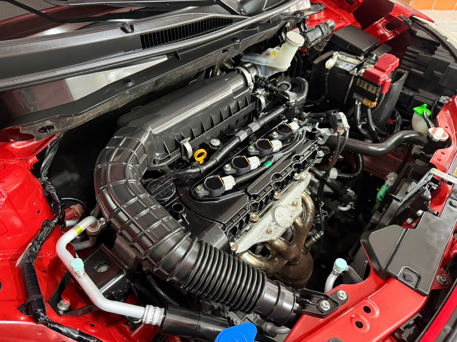 SUZUKI SWIFT GLX 2019 - Imagen 10