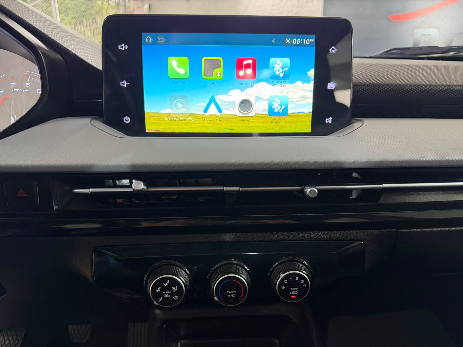 CHEVROLET AVEO LT 2025 MT - Imagen 19