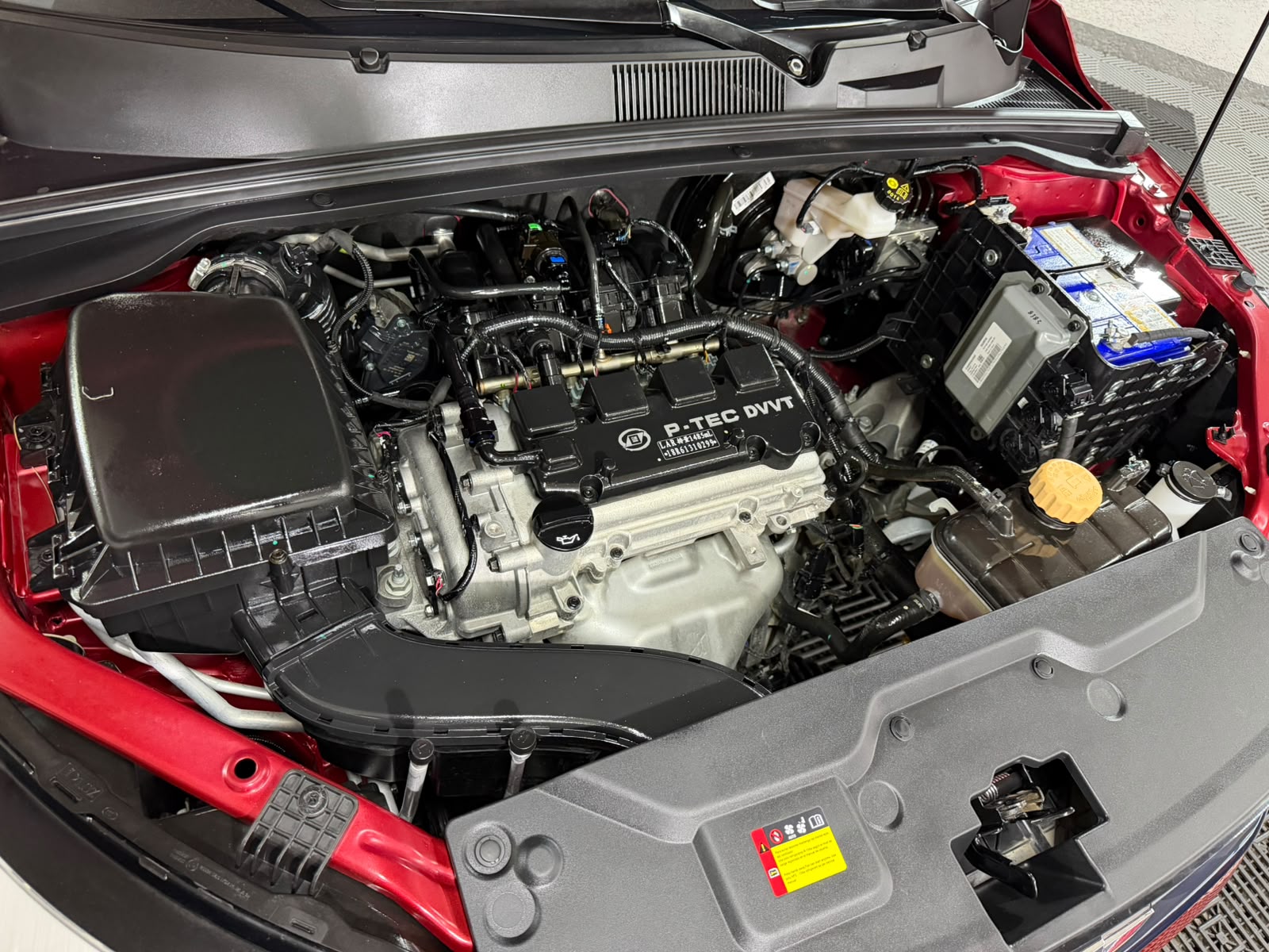 CHEVROLET AVEO LT 2025 MT - Imagen 26