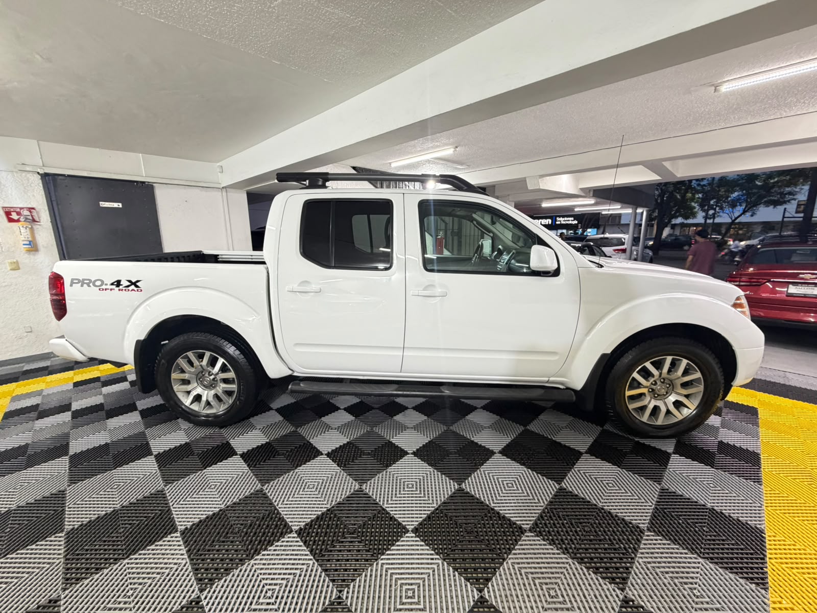 NISSAN FRONTIER PRO-4X 2012 - Imagen 4