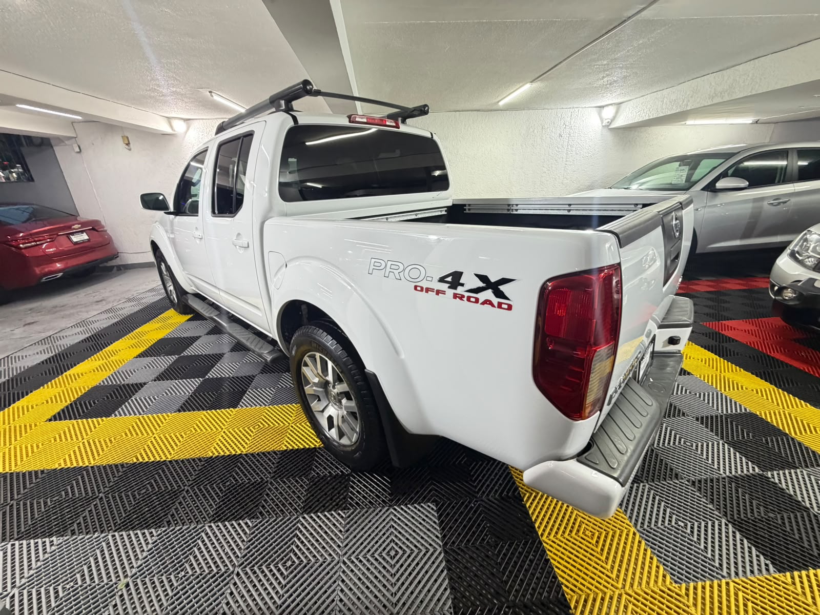 NISSAN FRONTIER PRO-4X 2012 - Imagen 7